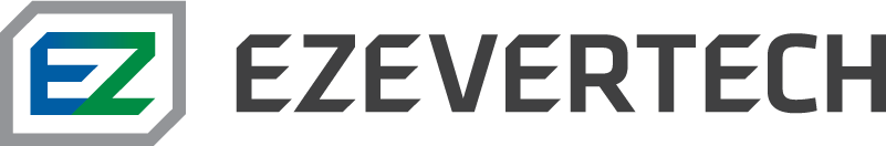 EZ Evertech 영문 시그니처
